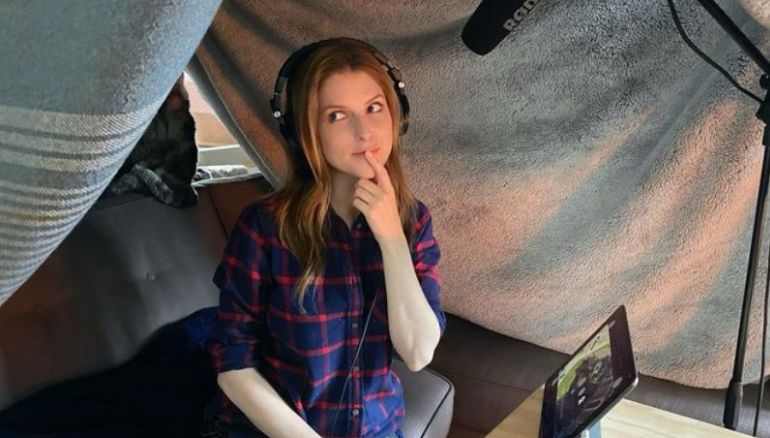 Anna Kendrick Calls Out Director Who Tried to Humiliate Her in Front of 100 Extras