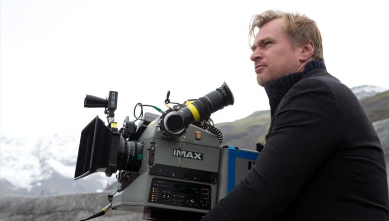 Details of Christopher Nolan's next movie