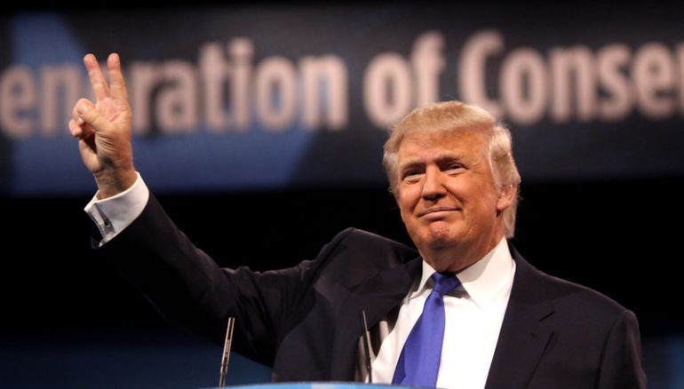 Celebrities Who Are Endorsing Donald Trump