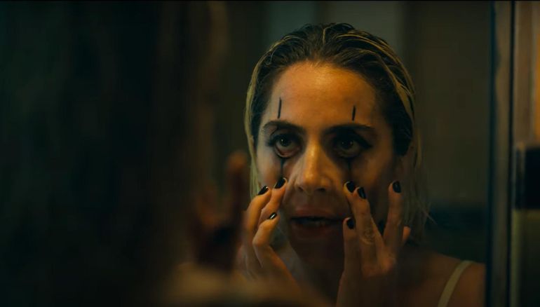 Lady Gaga Says Playing Harley Quinn Was Completely Freeing