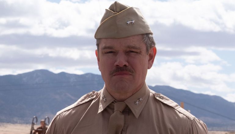 Matt Damon is always ready for Christopher Nolan, even during his hiatus.