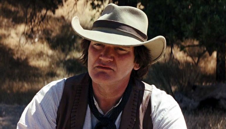 Jamie Foxx recalls Quentin Tarantino's intense direction style, valuing his uncompromising vision and strict character guidance.