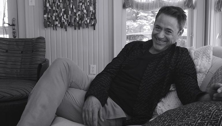 Robert Downey Jr. urges Elon Musk to exercise more behavioral control.