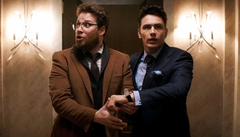 James Franco and Seth Rogen's 20-year friendship ended due to misconduct controversies.