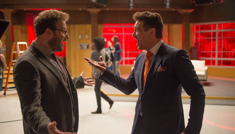 James Franco and Seth Rogen end friendship over misconduct issues.