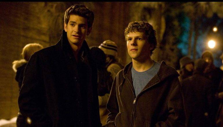 The Social Network was a huge success