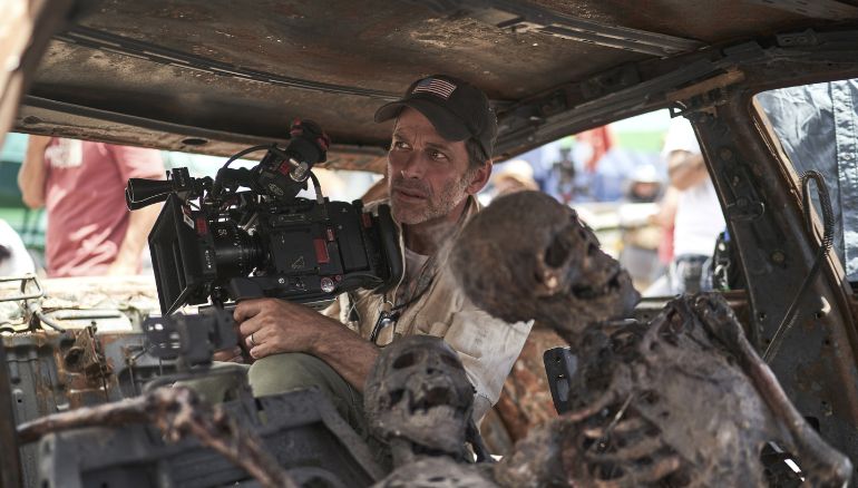 Zack Snyder's Army of the Dead: Lost Vegas is seemingly canceled at Netflix despite nearing completion and positive updates.