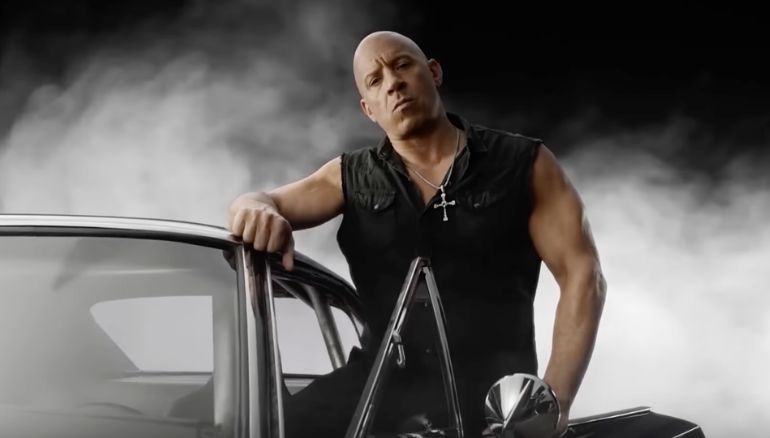 Vin Diesel addressed Dwayne Johnson at Golden Globes 2025 after end of their infamous 'Fast & Furious' feud.
