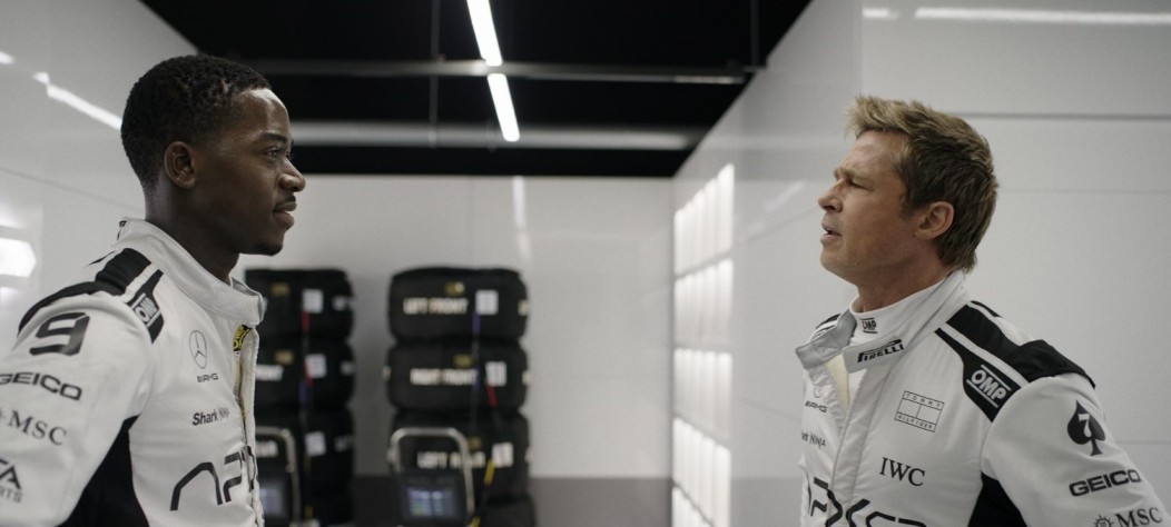 Apple’s ‘F1’ success