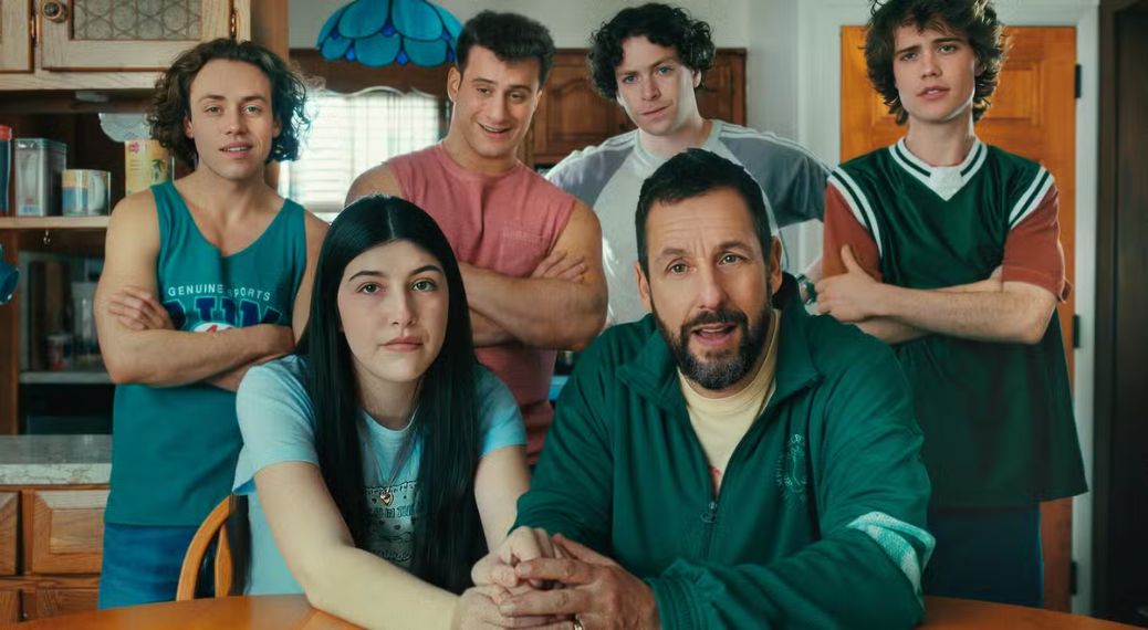 Happy Gilmore 2 drops on Netflix with big cameos and small laughs