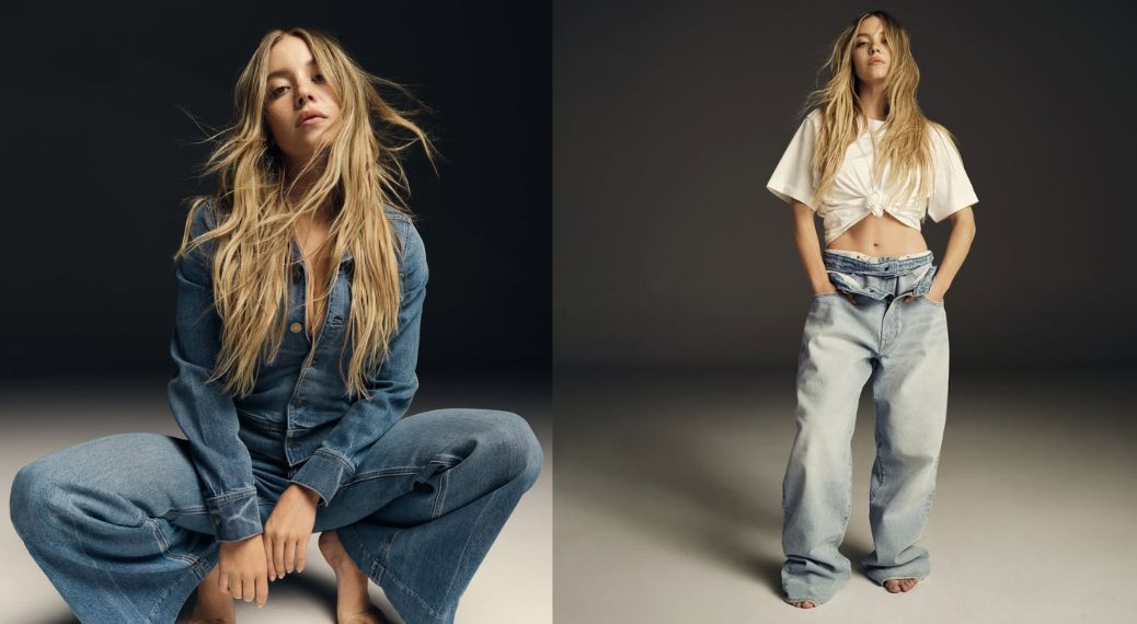 Sydney Sweeney’s ‘great jeans’ campaign