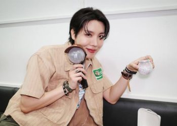 J-Hope returns to Lollapalooza in Berlin with Hobipalooza