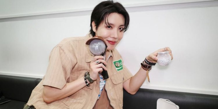 J-Hope returns to Lollapalooza in Berlin with Hobipalooza