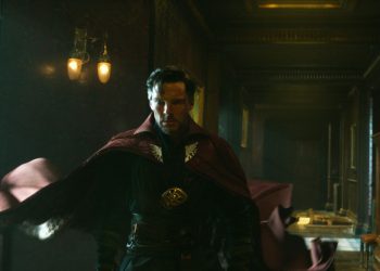 Benedict Cumberbatch reveals shocking truth behind his Marvel diet