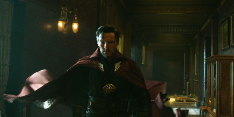Benedict Cumberbatch reveals shocking truth behind his Marvel diet