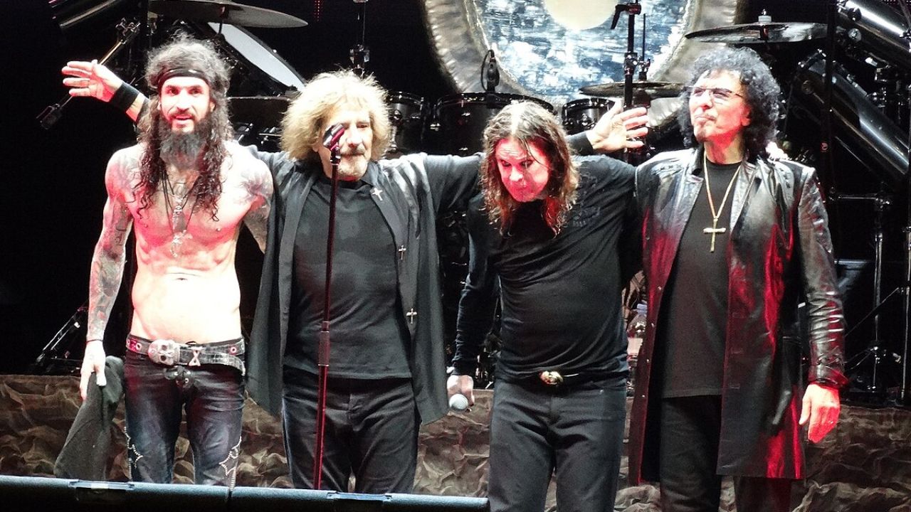 Black Sabbath