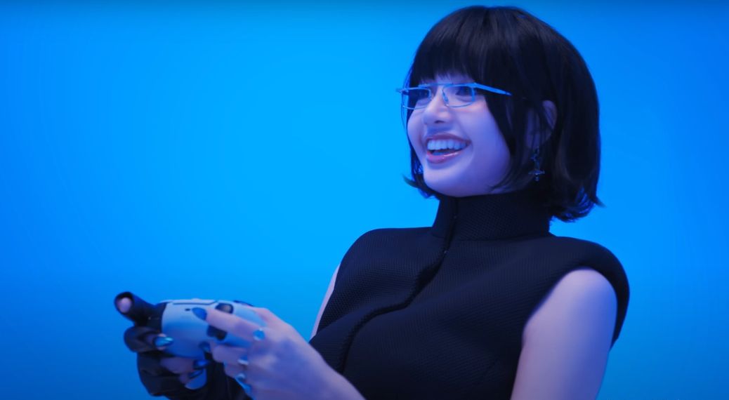 Sony PlayStation surprised everyone as it has officially collaborated with BLACKPINK Lisa
