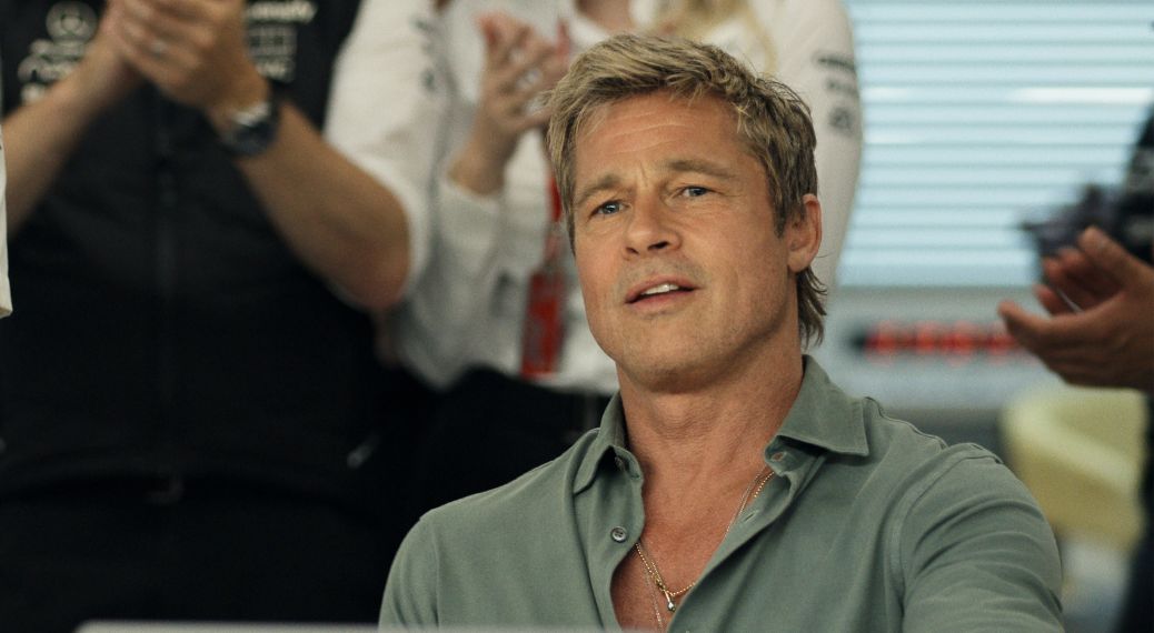 Brad Pitt's 'F1: The Movie" is in talk for a sequel