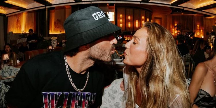 Brody Jenner and Tia Blanco tied the knot in a serene Malibu ceremony hosted at Linda Thompson’s ocean-view home.