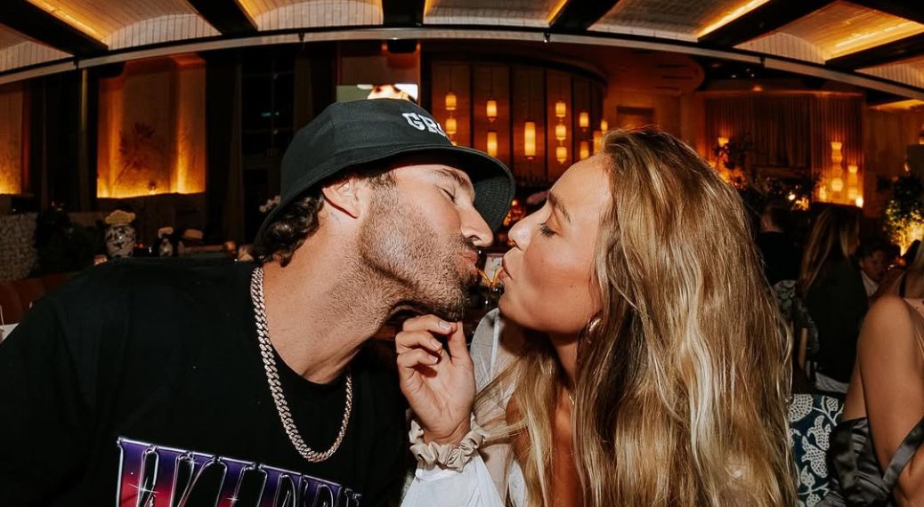 Brody Jenner and Tia Blanco