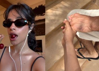 Camila Cabello shares romantic spark with billionaire Henry Chalhoub