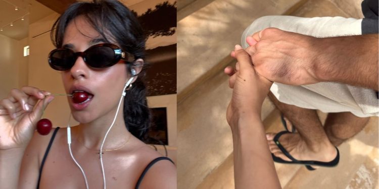 Camila Cabello shares romantic spark with billionaire Henry Chalhoub