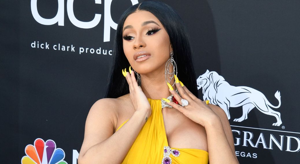Cardi B wipes Stefon Diggs from her Instagram just weeks after going public