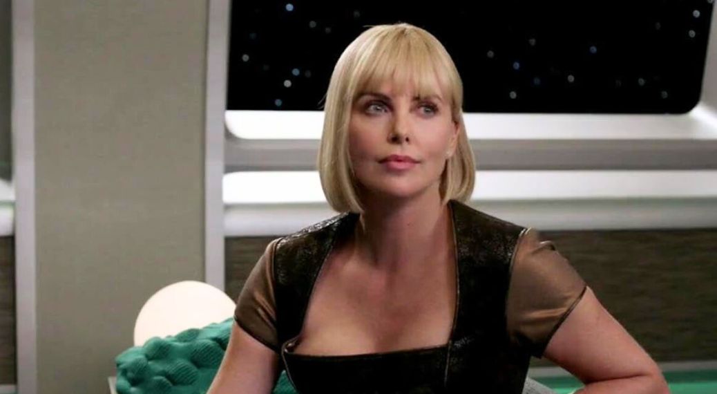 Charlize Theron did open up about the challenges of balancing single motherhood and a romantic life