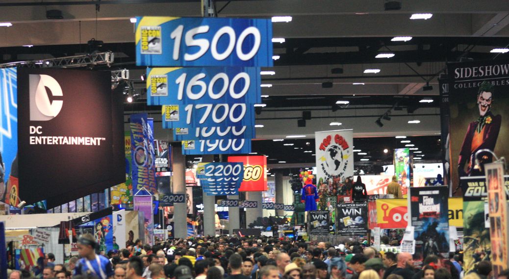 Why Studios Are Hitting Pause on Big Comic-Con Moments in 2025