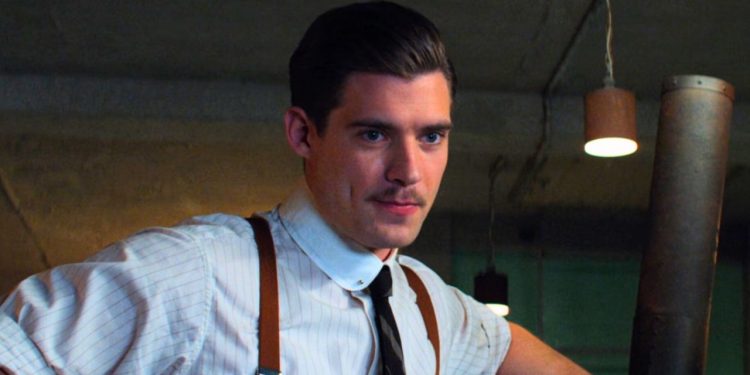 David Corenswet's character in Ti West's 'Pearl' impressed James Gunn