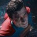 David Corenswet as Superman.