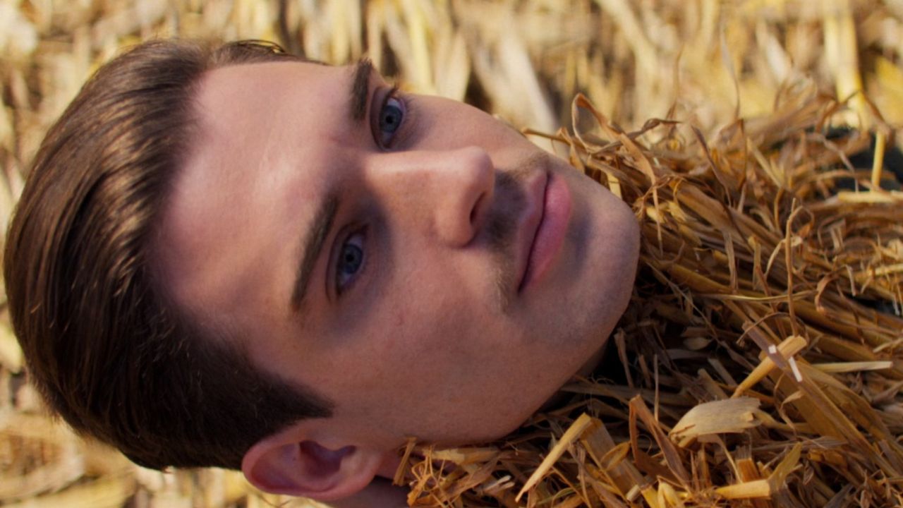 James Gunn revealed he discovered David Corenswet for Superman after spotting him in Ti West’s film 'Pearl.'