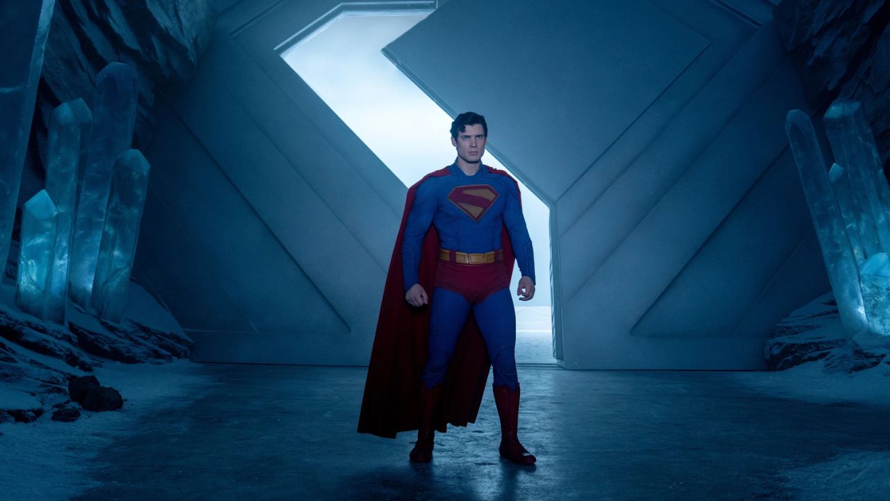 David Corenswet as Superman
