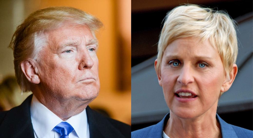 Ellen DeGeneres admits why she truly left America
