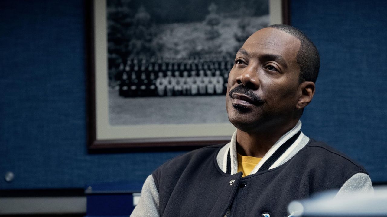 Eddie Murphy on his son Eric married Jasmin Lawrence, daughter of fellow comedian Martin Lawrence