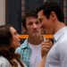 Elizabeth Olsen chooses between Miles Teller and Callum Turner in A24’s poetic afterlife drama ‘Eternity’