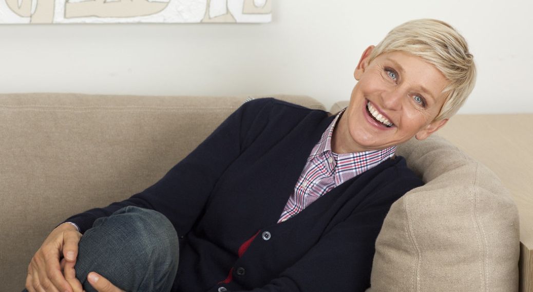 Ellen DeGeneres
