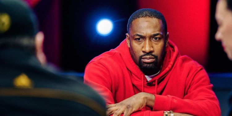 Gilbert Arenas arrested