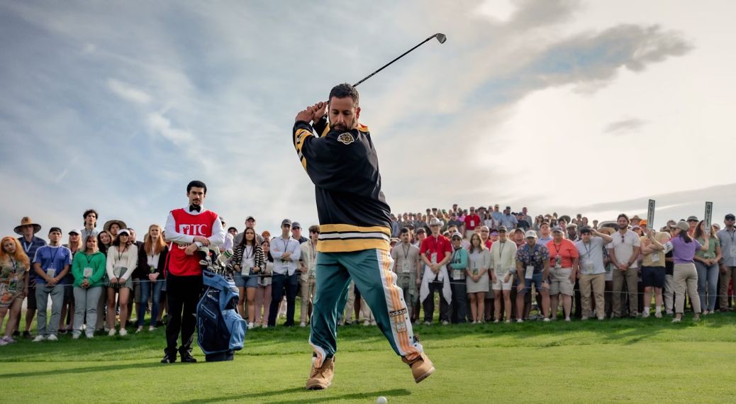 Netflix’s Happy Gilmore 2 swings hard on nostalgia but struggles to land new jokes