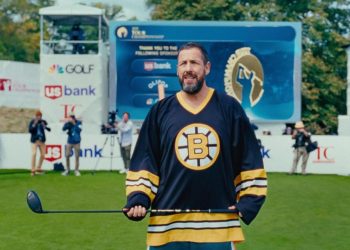 Adam Sandler’s Happy Gilmore 2
