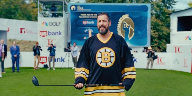 Adam Sandler’s Happy Gilmore 2