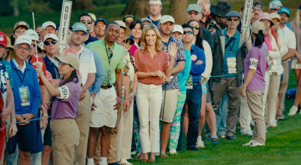 Adam Sandler’s Happy Gilmore sequel a lazy comeback loaded with cameos
