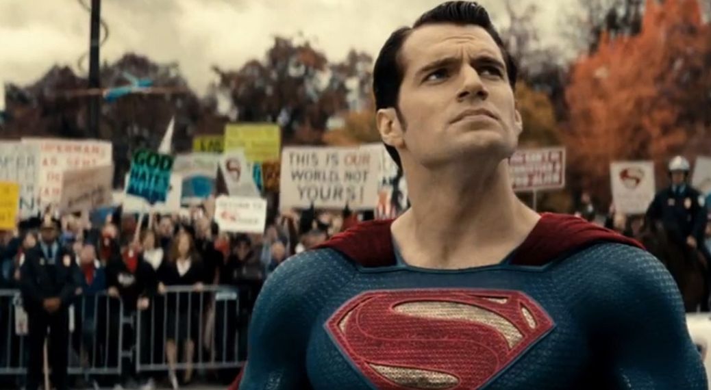 Why Henry cavill did not make a comeback as Superman?