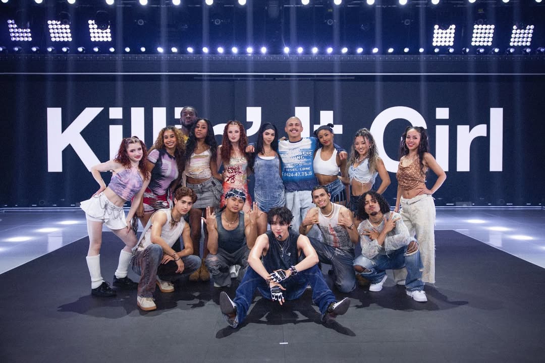 Hobi’s “Killin’ It Girl” Moment Goes Viral
