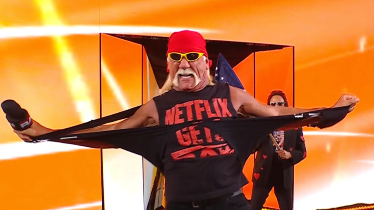 Hulk Hogan