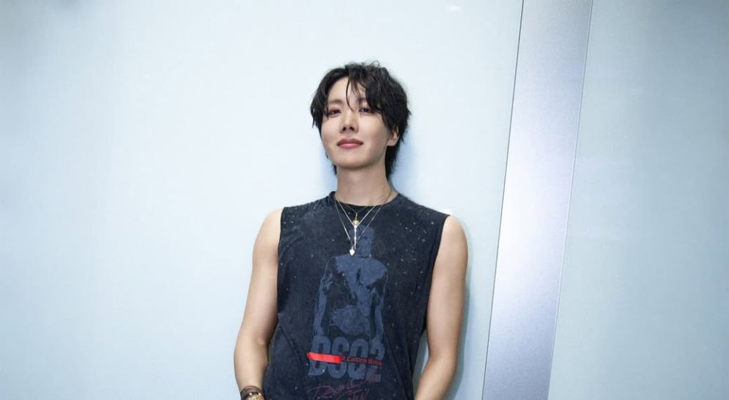 J-Hope stuns at Berlin's Lollapalooza with a 21-song solo set