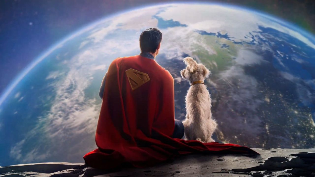 James Gunn on Superman post-credit