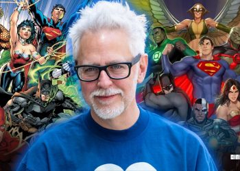 James Gunn revealed his DC plans after Superman