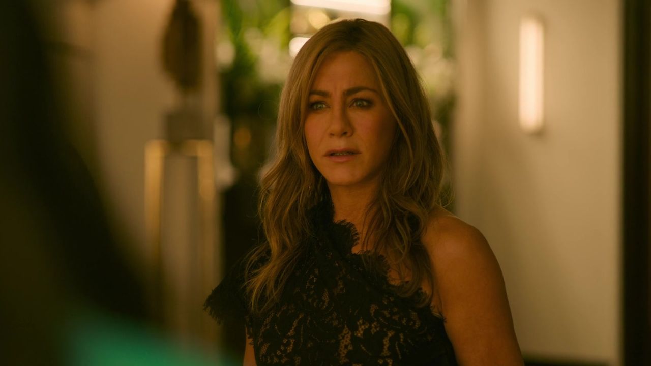 Jennifer Aniston and Jim Curtis romance rumor sparked