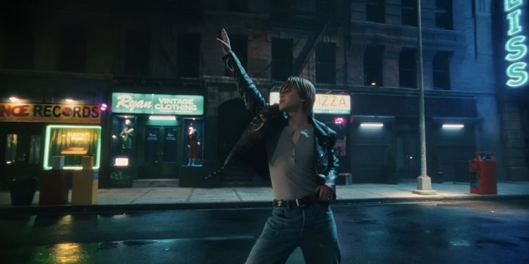 Jimin earns a solo MTV VMA nomination for "Who"